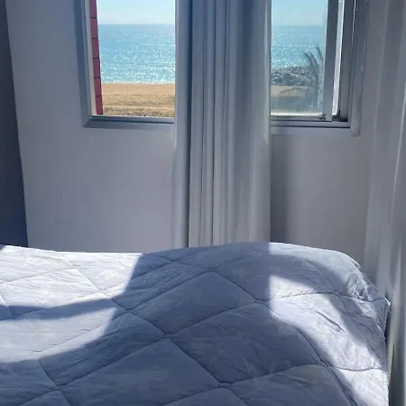 Bela Vista A Beira Mar Apartment Marataizes Exterior photo