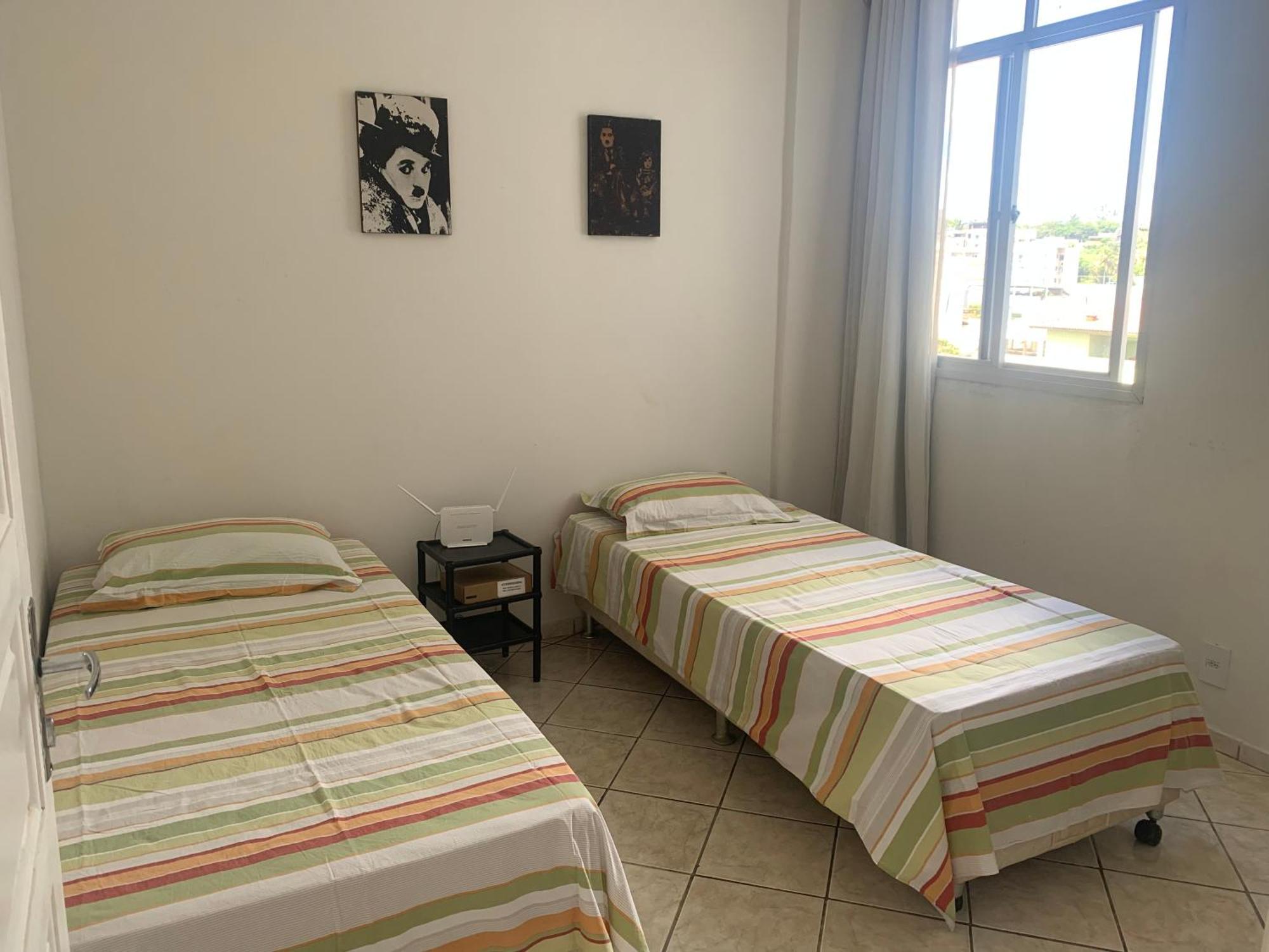 Bela Vista A Beira Mar Apartment Marataizes